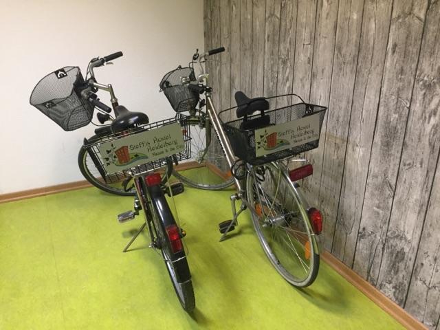 Steffis Hostel Heidelberg Ngoại thất bức ảnh