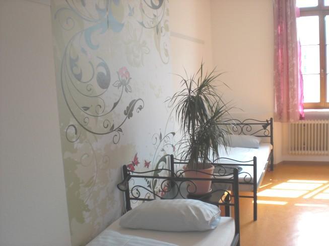 Steffis Hostel Heidelberg Ngoại thất bức ảnh