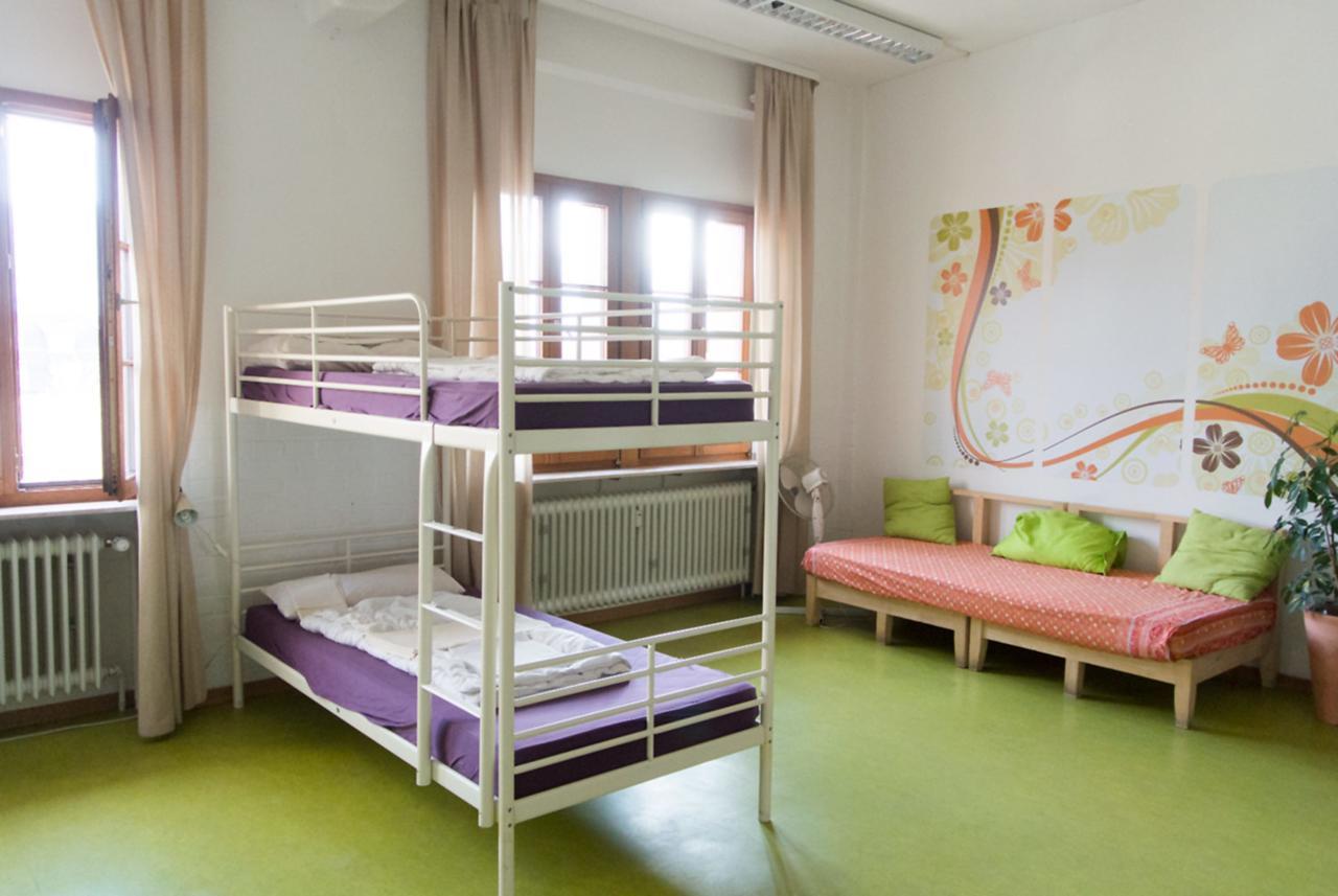 Steffis Hostel Heidelberg Ngoại thất bức ảnh
