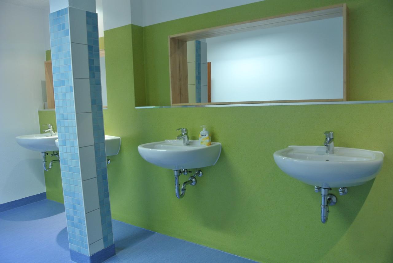 Steffis Hostel Heidelberg Ngoại thất bức ảnh