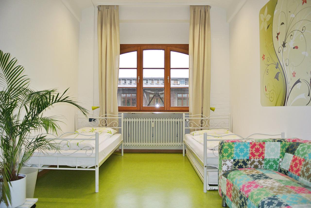 Steffis Hostel Heidelberg Ngoại thất bức ảnh
