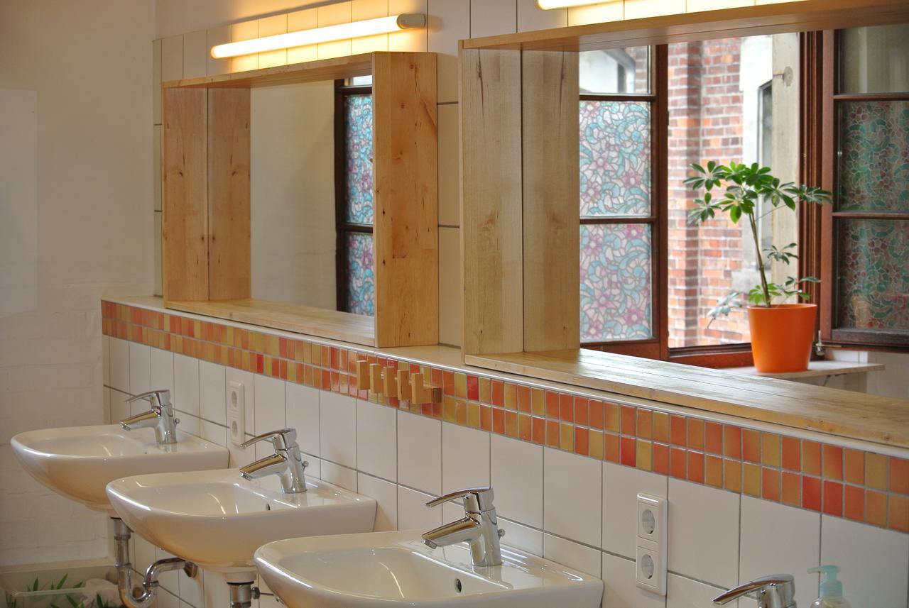 Steffis Hostel Heidelberg Ngoại thất bức ảnh