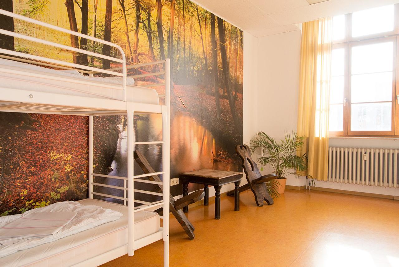 Steffis Hostel Heidelberg Ngoại thất bức ảnh