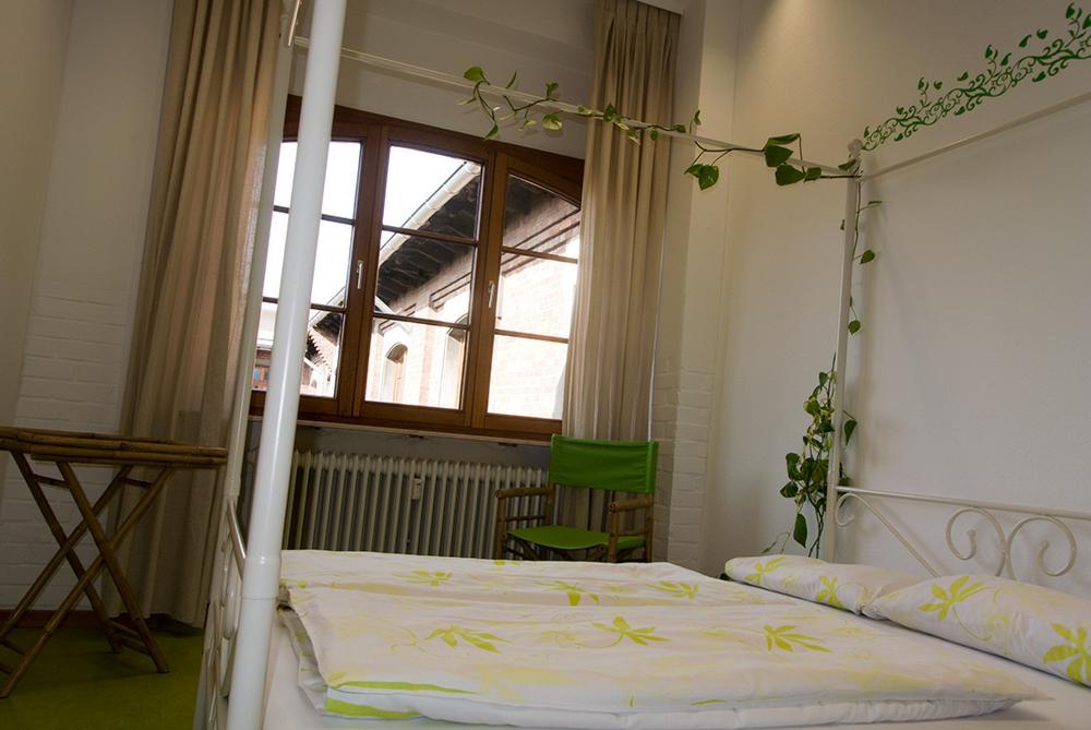 Steffis Hostel Heidelberg Ngoại thất bức ảnh